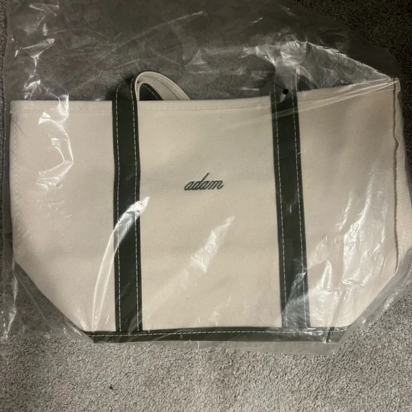 COPY - NWT LL Bean Boat and Tote “Adam” - Picture 1 of 3